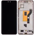 OLED Assembly With Frame For Xiaomi 13 Lite / Civi 2 (Refurbished) (Lite pink)
