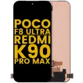 OLED Assembly Without Frame For Xiaomi Poco F8 UItra / Redmi K90 Pro Max (Refurbished) (All Colors)