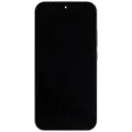 OLED Assembly With Frame For Poco F8 Pro / Redmi K90 (Refurbished) (Titanium Silver)