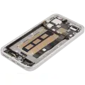 OLED Assembly With Frame For Poco F8 Pro / Redmi K90 (Refurbished) (Titanium Silver)