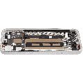OLED Assembly With Frame For Poco F8 Pro / Redmi K90 (Refurbished) (Titanium Silver)