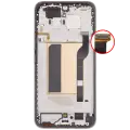 OLED Assembly With Frame For Xiaomi Poco M8 Pro 5G / Redmi Note 15 Pro+ 5G (Refurbished) (Mocha Brown)