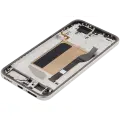 OLED Assembly With Frame For Xiaomi Poco M8 Pro 5G / Redmi Note 15 Pro+ 5G (Refurbished) (Mocha Brown)