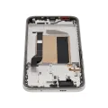 OLED Assembly With Frame For Xiaomi Poco M8 Pro 5G / Redmi Note 15 Pro+ 5G (Refurbished) (Mocha Brown)