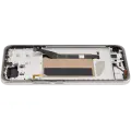 OLED Assembly With Frame For Xiaomi Poco M8 Pro 5G / Redmi Note 15 Pro+ 5G (Refurbished) (Mocha Brown)