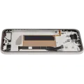 OLED Assembly With Frame For Xiaomi Poco M8 Pro 5G / Redmi Note 15 Pro+ 5G (Refurbished) (Mocha Brown)