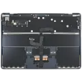 Top Case with Battery and Keyboard For MacBook Air 13" A2681 (2022) (US Keyboard) (Used OEM Pull: Grade A) (Starlight)