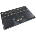 Top Case with Battery and Keyboard For MacBook Air 13" A2681 (2022) (US Keyboard) (Used OEM Pull: Grade B) (Midnight)