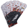 Plastic Ultra Thin And Strong Cards