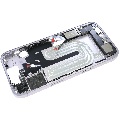 Back Housing Including Battery For iPhone 17 (Genuine OEM) (US Version) (Lavender)