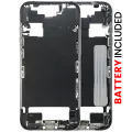 Back Housing Including Battery For iPhone Air (Genuine OEM) (US / CA Version) (White)