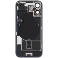 Back Glass w/ MagSafe Magnet & NFC & Flashlight Flex For iPhone 17 (Used OEM Pull: Grade B) (Lavender)