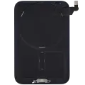 Back Glass w/ MagSafe Magnet & NFC For iPhone 17 Pro (Used OEM Pull: Grade A) (Deep Blue)