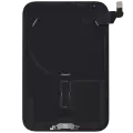 Back Glass w/ MagSafe Magnet & NFC For iPhone 17 Pro (Used OEM Pull: Grade B) (Silver)