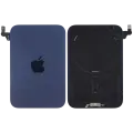 Back Glass w/ MagSafe Magnet & NFC For iPhone 17 Pro (Used OEM Pull: Grade B) (Deep Blue)