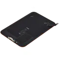 Back Glass w/ MagSafe Magnet & NFC For iPhone 17 Pro Max (Used OEM Pull: Grade B) (Cosmic Orange)
