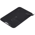 Back Glass w/ MagSafe Magnet & NFC For iPhone 17 Pro Max (Used OEM Pull: Grade C) (Deep Blue)