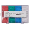 Pre-Cut Heat Shrink Tubing (200 Piece Set) (2UUL)