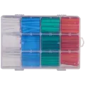 Pre-Cut Heat Shrink Tubing (200 Piece Set) (2UUL)