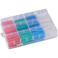 Pre-Cut Heat Shrink Tubing (200 Piece Set) (2UUL)