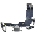 Charging Port Flex Cable With Board For iPhone 15 (Genuine OEM) (Yellow)