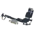 Charging Port Flex Cable With Board For iPhone 15 (Genuine OEM) (Yellow)