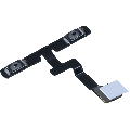 Volume Button For iPad Pro 13" 7th Gen (2024) (WiFi Only) (Genuine OEM) (Silver)