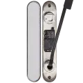 Camera Control Button For iPhone 16 Pro / 16 Pro Max (White) (JCID)