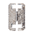 Camera Control Button For iPhone 16 / 16 Plus (White) (JCID)