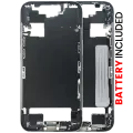 Back Housing Including Battery For iPhone Air (Genuine OEM) (US / CA Version) (Sky Blue)
