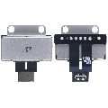 MagSafe 3 Board For MacBook Pro 16" (A3403 / 2024) (Genuine OEM) (Silver)