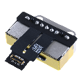 MagSafe 3 Board For MacBook Pro 16" (A3403 / 2024) (Genuine OEM) (Silver)