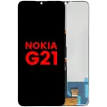 LCD Assembly without Frame For Nokia G21 (Aftermarket Plus)