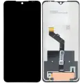 LCD Assembly without Frame For Nokia 6.2 (Refurbished)