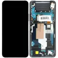 LCD Assembly with Frame For Asus ZenFone 7 (Refurbished)
