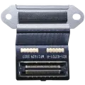 Embedded DisplayPort (eDP) Flex Cable with Connector Cowling For MacBook Air 13" (A2337 / 2020) (Genuine OEM)