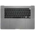 Top Case with Battery and Keyboard (ISO German) For MacBook Pro 16" A2141 (2019)