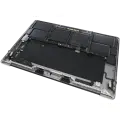Top Case with Battery and Keyboard (ISO German) For MacBook Pro 16" A2141 (2019)