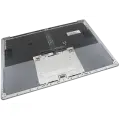 Top Case with Keyboard (EU Keyboard) For Microsoft Surface Laptop 4 13.5" (1950 / 1951 / 1958 / 1959) (Space Gray)