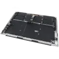 Top Case with Battery and Keyboard (ANSI US) For MacBook Pro 14" A2779 (2023) (Silver)