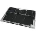Top Case with Battery and Keyboard (ANSI US) For MacBook Pro 14" A2442 (2021) / A2779 (2023) (Genuine OEM) (Silver)