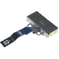 MagSafe 3 Board For MacBook Air 15" (A3114 / 2024) (Genuine OEM) (Midnight)