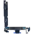 Charging Port Flex Cable With Board For iPhone 16 Plus (Genuine OEM) (Ultramarine)