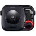Housing Assembly For Watch Series SE 3rd (40MM) (Used OEM Pull: Grade A) (Cellular Version) (Aluminum / Midnight)