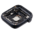 Housing Assembly For Watch Series SE 3rd (40MM) (Used OEM Pull: Grade A) (Cellular Version) (Aluminum / Midnight)
