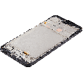 LCD Assembly With Frame For Samsung Galaxy A16 5G (A166 / 2024) (6.59" ) (US Version) (Aftermarket : incell ) (All Colors)