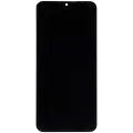 LCD Assembly With Frame For Samsung Galaxy A17 5G (A176/ 2025)(6.59" ) (US Version) (Aftermarket : incell ) (All Colors)