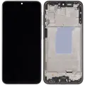 LCD Assembly With Frame For Samsung Galaxy A26 5G (A266/ 2025)(6.59" ) (US Version) (Aftermarket : incell ) (All Colors)