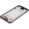 LCD Assembly With Frame For Samsung Galaxy A36 5G (A366/ 2025)(6.58" ) (US Version) (Aftermarket : incell ) (Black)