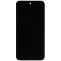 LCD Assembly With Frame For Samsung Galaxy A35 5G (A356/ 2025)(6.58" ) (US Version) (Aftermarket : incell )(Navy)